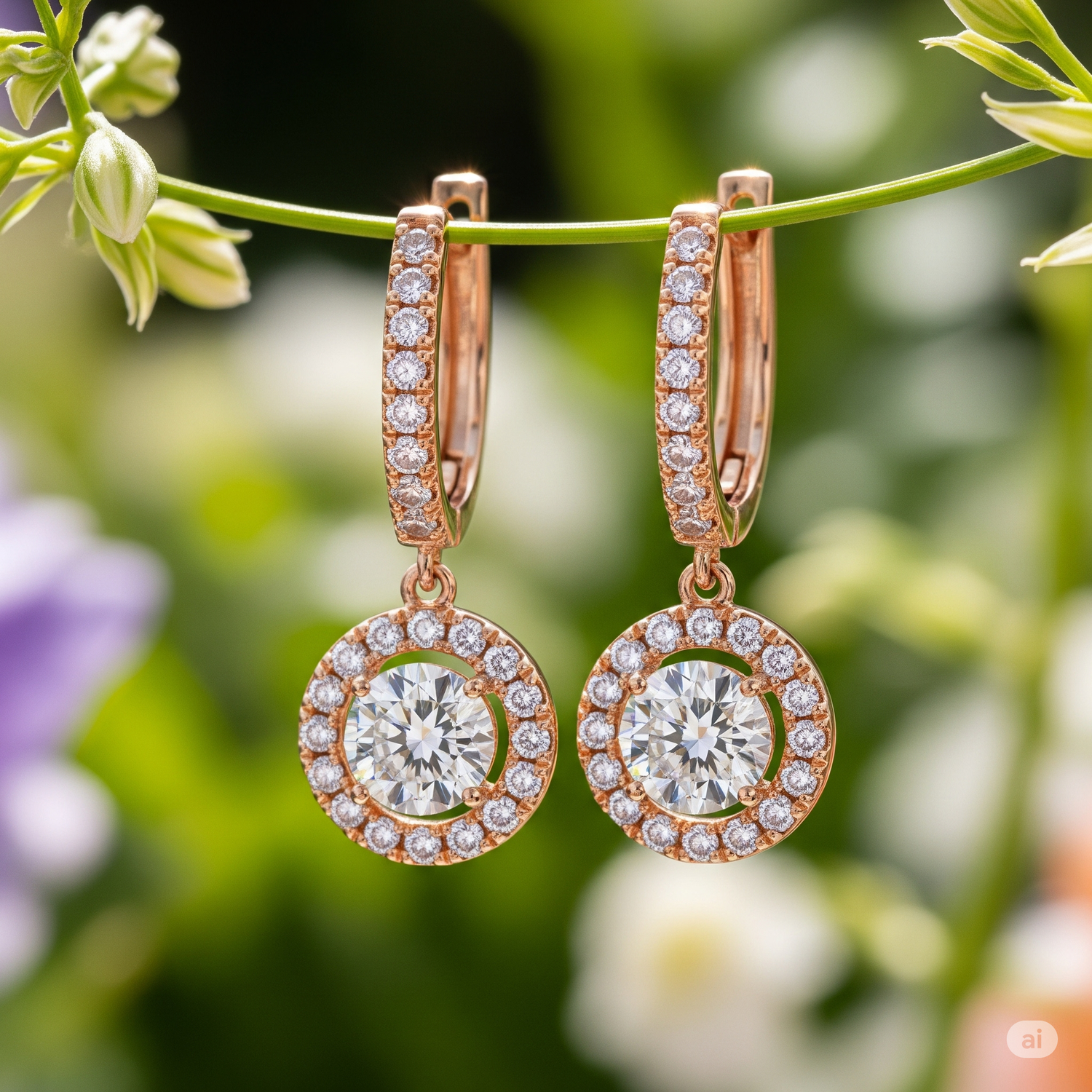 Earrings